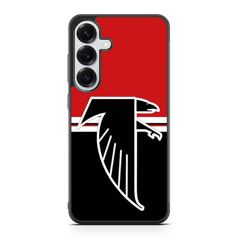 Atlanta Falcons 01 Samsung Galaxy S25 Case