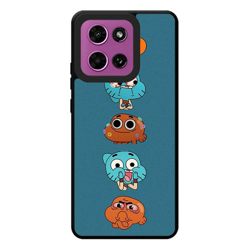 Gumball and Darwin Motorola Moto G Play 2026 Case