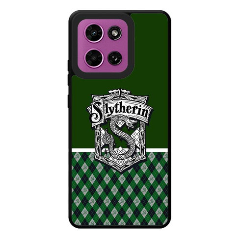 Harry Potter Slytherin Motorola Moto G Play 2026 Case