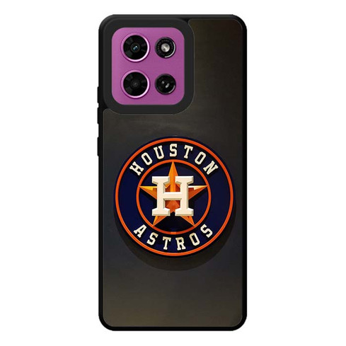 Houston Astros 02 Motorola Moto G Play 2026 Case