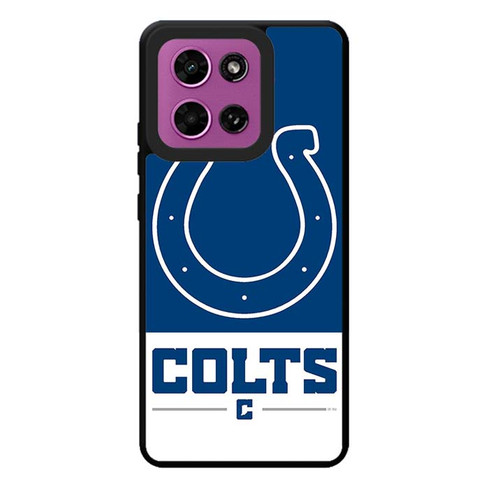 Indianapolis Colts 05 Motorola Moto G Play 2026 Case