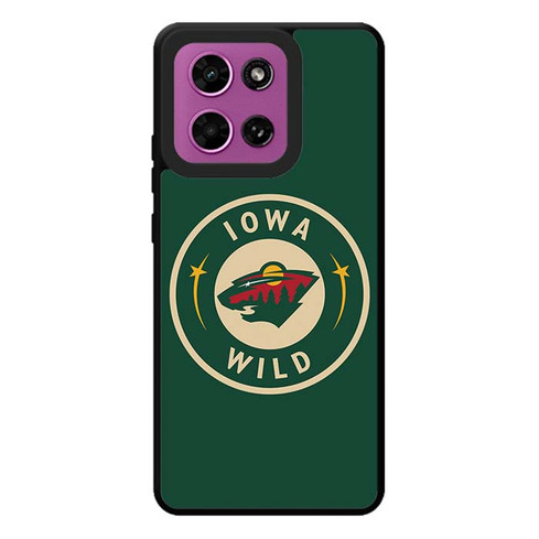 Iowa Wild 01 Motorola Moto G Play 2026 Case