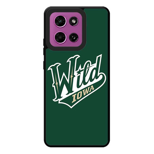 Iowa Wild 02 Motorola Moto G Play 2026 Case