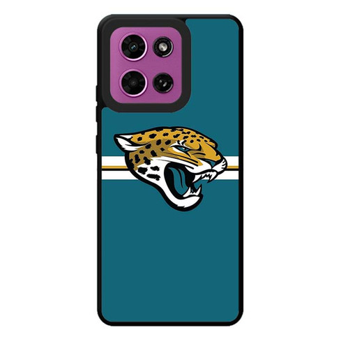 Jacksonville Jaguars 02 Motorola Moto G Play 2026 Case