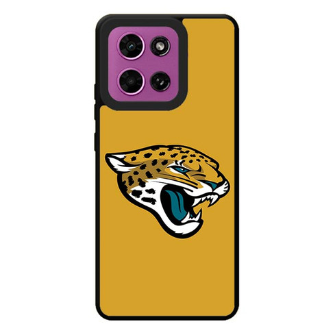 Jacksonville Jaguars 04 Motorola Moto G Play 2026 Case