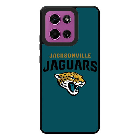 Jacksonville Jaguars 05 Motorola Moto G Play 2026 Case