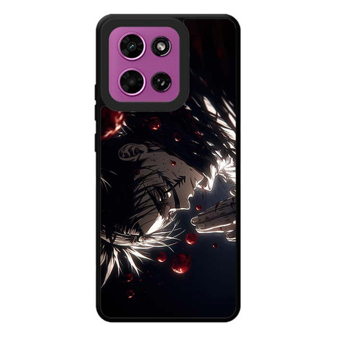 Jujusu Kaisen Choso Supernova Motorola Moto G Play 2026 Case
