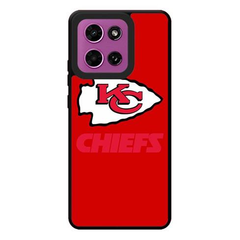 Kansas City Chiefs 01 Motorola Moto G Play 2026 Case
