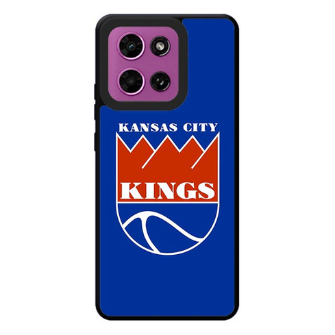 Kansas City Kings Motorola Moto G Play 2026 Case
