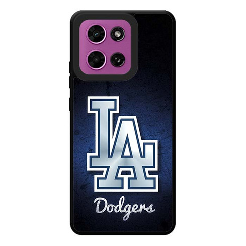LA Dodgers Baseball Motorola Moto G Play 2026 Case