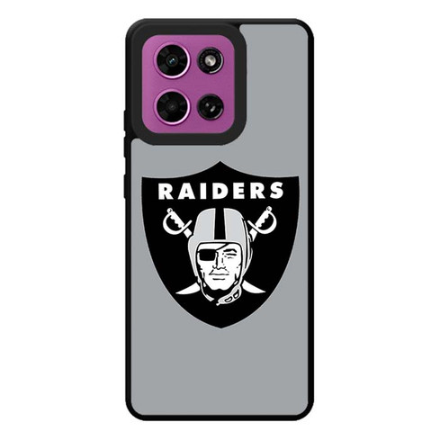 Las Vegas Raiders 05 Motorola Moto G Play 2026 Case