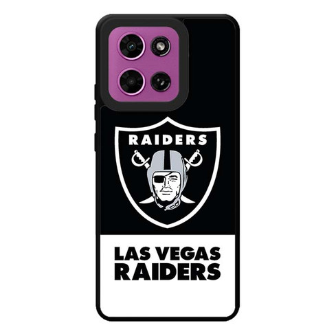 Las Vegas Raiders 06 Motorola Moto G Play 2026 Case