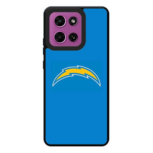 Los Angeles Chargers 01 Motorola Moto G Play 2026 Case