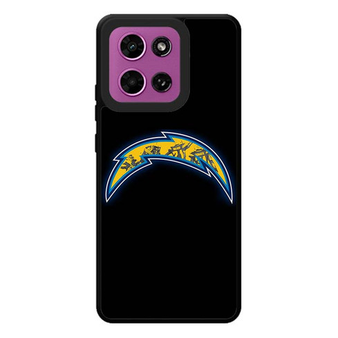 Los Angeles Chargers 02 Motorola Moto G Play 2026 Case