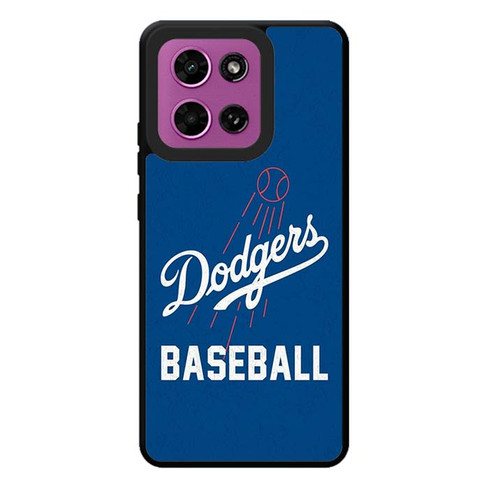 Los Angeles Dodgers 01 Motorola Moto G Play 2026 Case