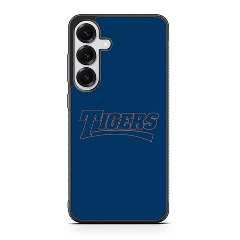 Auburn Tigers 01 Samsung Galaxy S25 Case