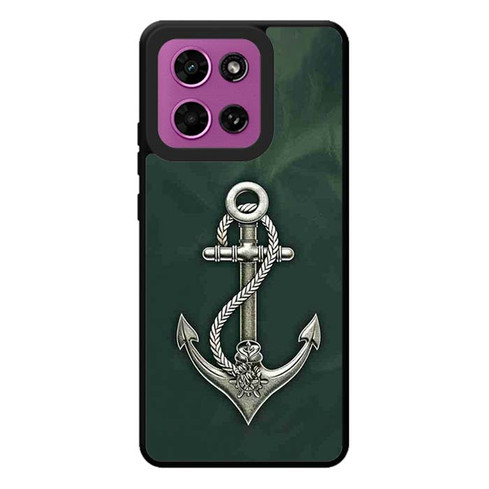 Marine Logo Motorola Moto G Play 2026 Case