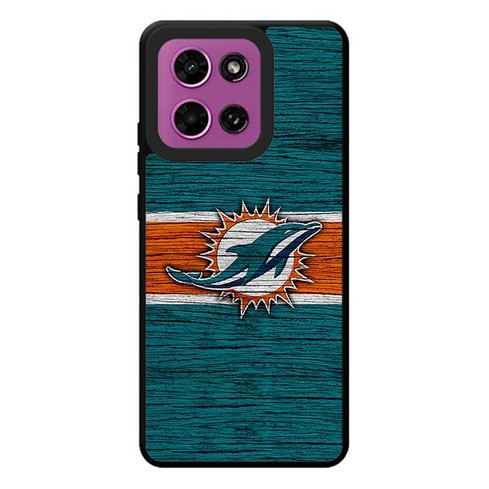 Miami Dolphins 02 Motorola Moto G Play 2026 Case