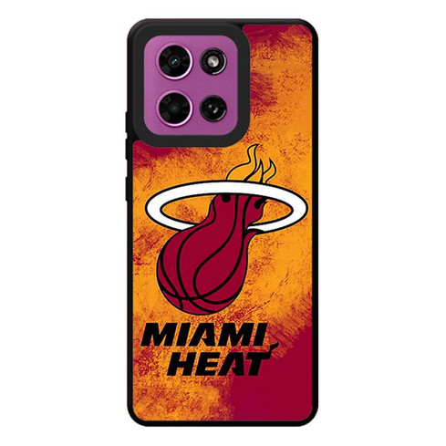 Miami Heat 03 Motorola Moto G Play 2026 Case
