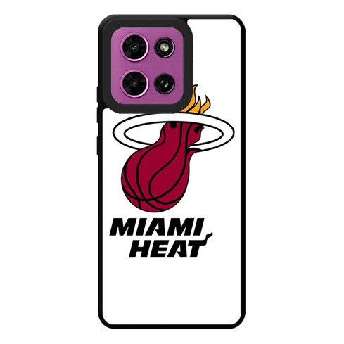 Miami Heat 04 Motorola Moto G Play 2026 Case