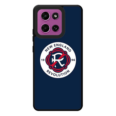 New England Revolution Motorola Moto G Play 2026 Case