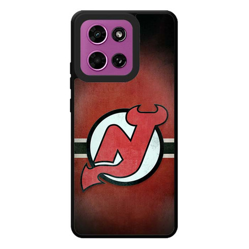 New Jersey Devils 02 Motorola Moto G Play 2026 Case