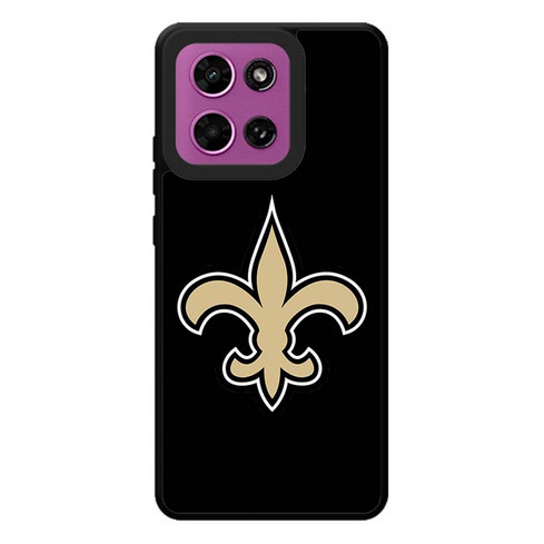 New Orleans Saints 01 Motorola Moto G Play 2026 Case