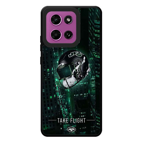 New York Jets Take Flight Motorola Moto G Play 2026 Case