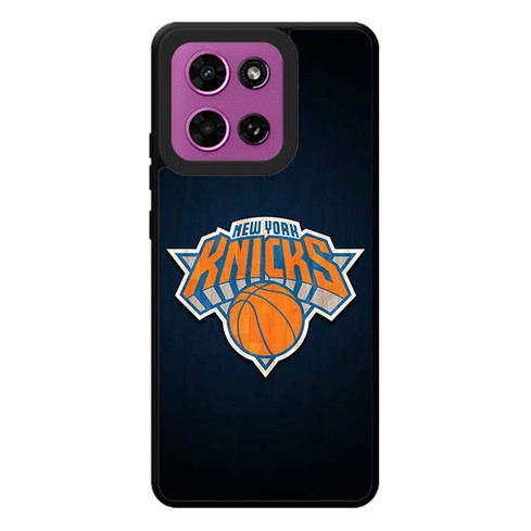 New York Knicks Motorola Moto G Play 2026 Case