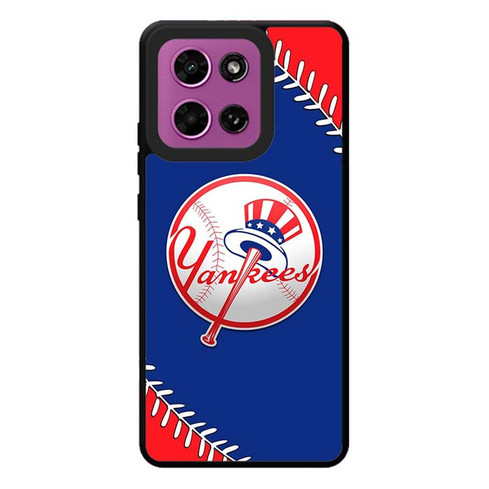 New York Yankees 03 Motorola Moto G Play 2026 Case