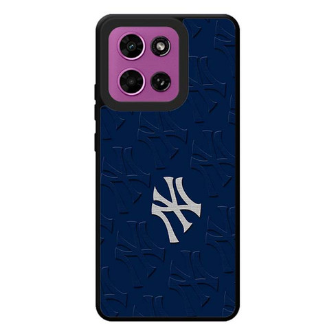 New York Yankees 04 Motorola Moto G Play 2026 Case