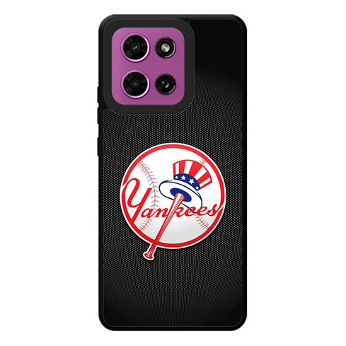 New York Yankees 05 Motorola Moto G Play 2026 Case