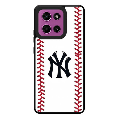 New York Yankees 06 Motorola Moto G Play 2026 Case