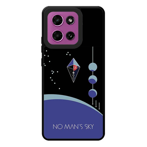 No Mans Sky Vector Art Motorola Moto G Play 2026 Case