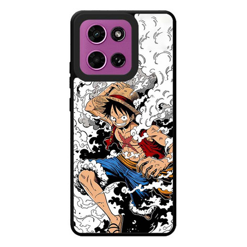 One Piece Cool Monkey D Luffy Motorola Moto G Play 2026 Case