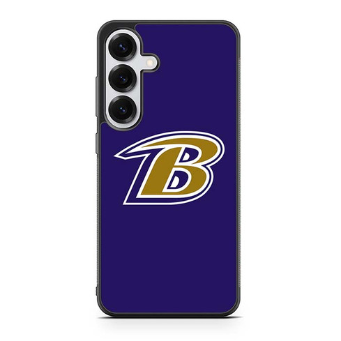 Baltimore Ravens 04 Samsung Galaxy S25 Case