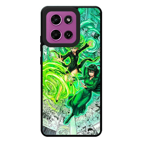 One Punch Man Tatsumaki and Fubuki Motorola Moto G Play 2026 Case