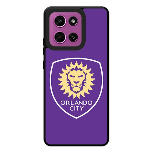 Orlando City Motorola Moto G Play 2026 Case