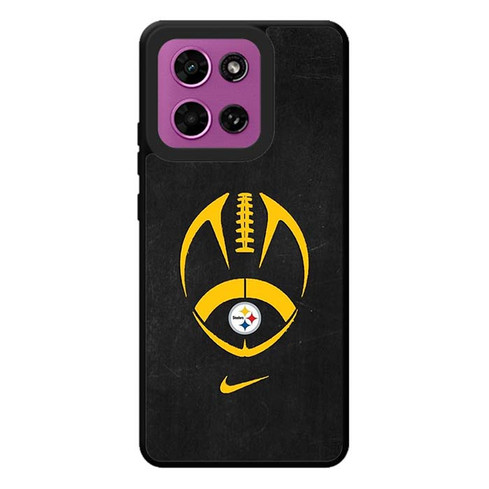 Pittsburgh Steelers Ball Motorola Moto G Play 2026 Case
