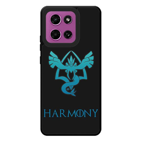 Pokemon Team Harmony Motorola Moto G Play 2026 Case