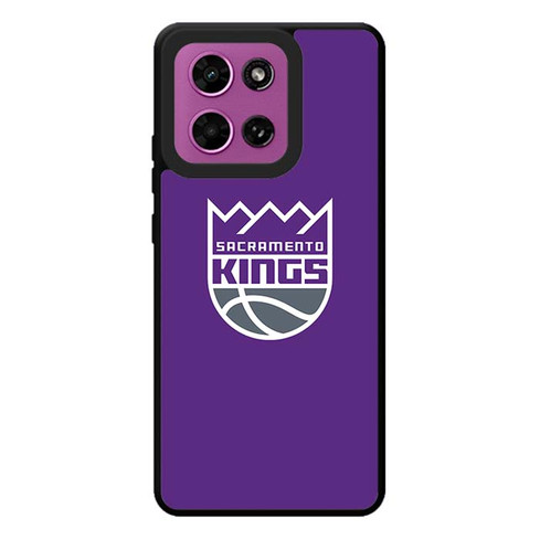 Sacramento Kings 01 Motorola Moto G Play 2026 Case