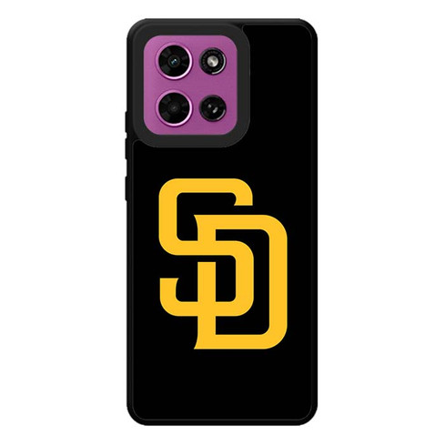 San Diego Padres 01 Motorola Moto G Play 2026 Case