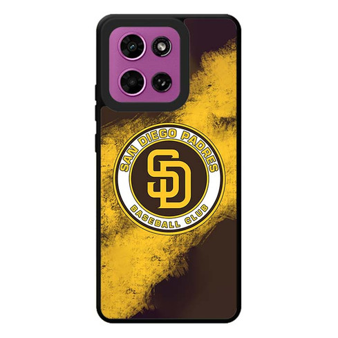 San Diego Padres 02 Motorola Moto G Play 2026 Case