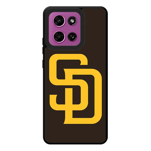 San Diego Padres 03 Motorola Moto G Play 2026 Case