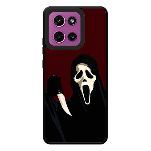 Scream Ghosface Motorola Moto G Play 2026 Case