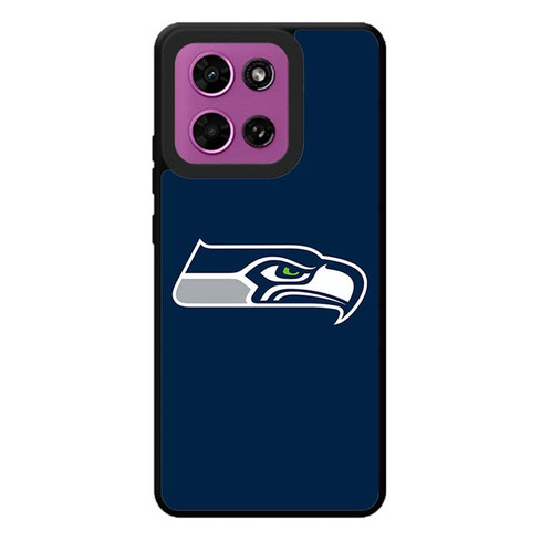 Seattle Seahawks 02 Motorola Moto G Play 2026 Case