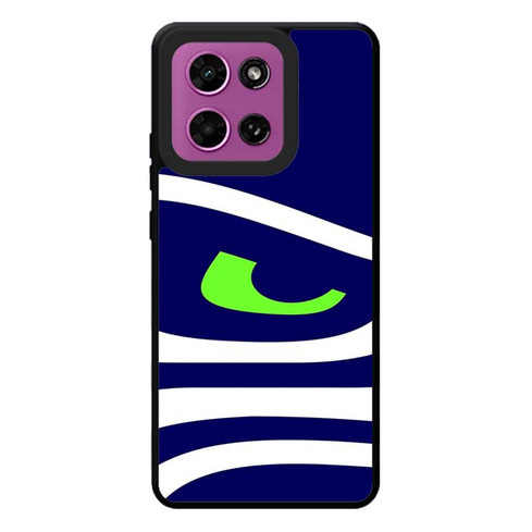 Seattle Seahawks 03 Motorola Moto G Play 2026 Case