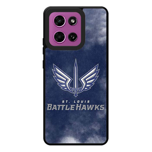 St Louis Battlehawks Motorola Moto G Play 2026 Case