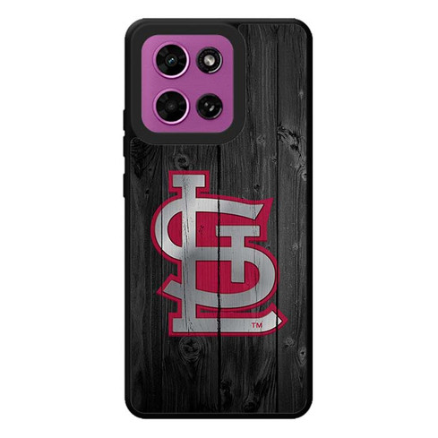 St Louis Cardinals 03 Motorola Moto G Play 2026 Case