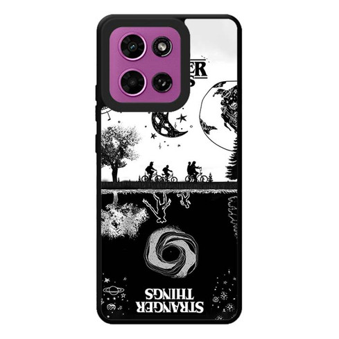 Stanger Things UpsideDown Motorola Moto G Play 2026 Case